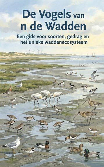 9789465482170 De Vogels van de Wadden, Boeken, Verzenden, Nieuw