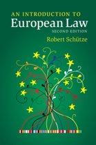An Introduction to European Law, 9781107530324, Verzenden, Zo goed als nieuw, HBO