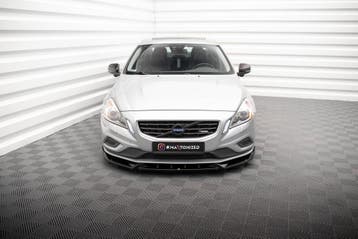 Front Splitter V.1 Volvo S60 R-Design Mk2, Verzenden