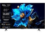 Tcl - LED/QLED 80-89 Ultra HD 4K TV - 85 inch, Overige merken, Verzenden, Nieuw, 100 cm of meer