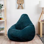 Chillz Kinder Zitzak Corduroy - Groen, Huis en Inrichting, Verzenden, Nieuw