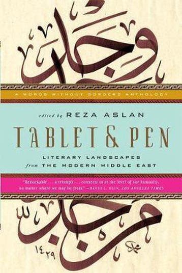 Tablet And Pen - Aslan, Verzenden, Gelezen