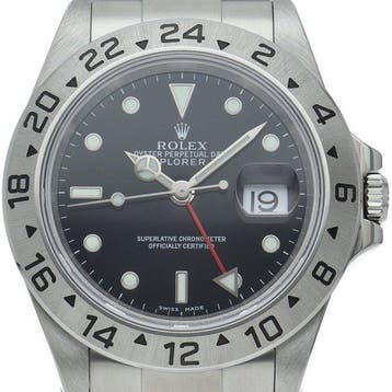 Rolex - Explorer 2 - 16570(Y) - Heren - 2000-2010, Nieuw