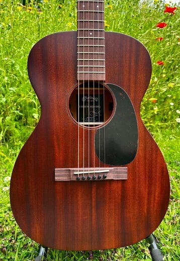 Martin Jason Isbell 0-10E Retro Road Series Nieuw, Ophalen of Verzenden, Nieuw, Western- of Steelstringgitaar