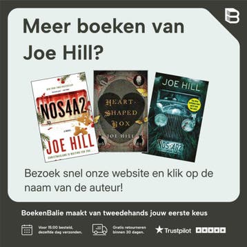 The Black Phone and Other Stories - Joe Hill 9781399600033, Boeken, Verzenden, Gelezen, Joe Hill