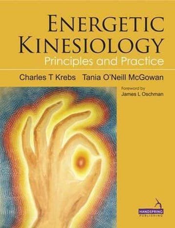 9781909141032 Energetic Kinesiology Charles Krebs, Verzenden, Nieuw, Charles Krebs