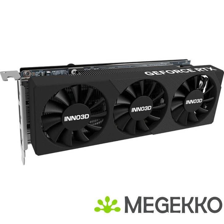 INNO3D GeForce RTX 5060 Low Profile 8GB, Computers en Software, Videokaarten, Nieuw, Verzenden