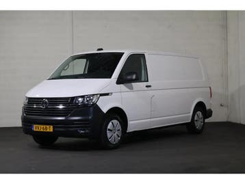 Volkswagen Transporter | Zakelijke Lease v.a. €482.47 pm, Automaat, Stof, Gebruikt, Euro 6