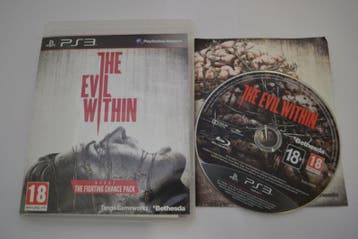 The Evil Within (PS3), Verzenden, Zo goed als nieuw