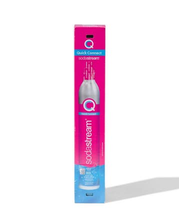 Sodastream SodaStream CO2-cilinder roze Quick-Connect, Verzenden, Nieuw in verpakking