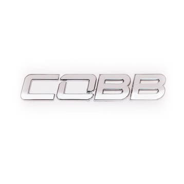 Cobb OEM Chrome Badge, Ophalen of Verzenden