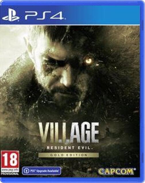 Resident Evil: Village - Gold Edition [PS4], Spelcomputers en Games, Games | Sony PlayStation 4, Ophalen of Verzenden