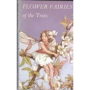 Flower Fairies of the Trees - Cicely Mary Barker, Verzenden, Gelezen, Cicely Mary Barker