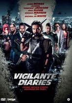 Vigilante Diaries - DVD, Verzenden, Nieuw in verpakking