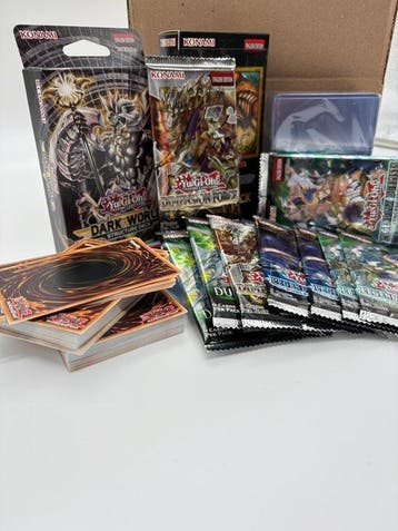 Konami Box - Yu-Gi-Oh! - Collectors Lot, Nieuw