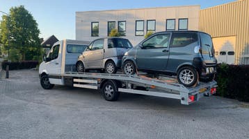 WIJ KOPEN ALLE SOORTEN BROMMOBIELEN IN VOOR D EHOOGSTE PRIJS, Nieuw
