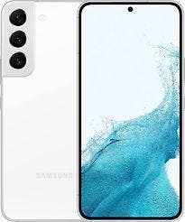Samsung Galaxy S22 Dual SIM 256GB wit, Telecommunicatie, Mobiele telefoons | Samsung, Gebruikt, Verzenden, Wit, Zonder simlock