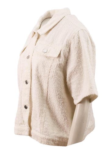 Tramontana Blouse in maat 46 Wit, Tramontana, Verzenden, Zo goed als nieuw, Wit