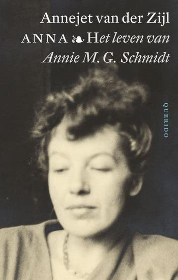 Anna - Annejet van der Zijl 9789021439648, Verzenden, Gelezen, Annejet van der Zijl