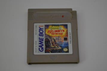 Castlevania II - Belmonts Revenge (GB USA), Verzenden, Zo goed als nieuw