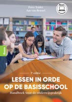 Lessen in orde op de basisschool 9789046909232, Boeken, Verzenden, Zo goed als nieuw