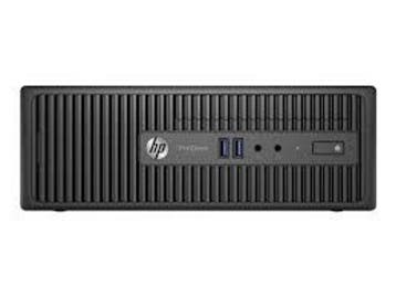 HP ProDesk 400 G3 SFF - Intel Core i3, Verzenden, Nieuw, HP