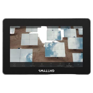 SmallHD Indie 5 Touchscreen On-Camera Monitor - Tweedehands, Verzenden, Gebruikt