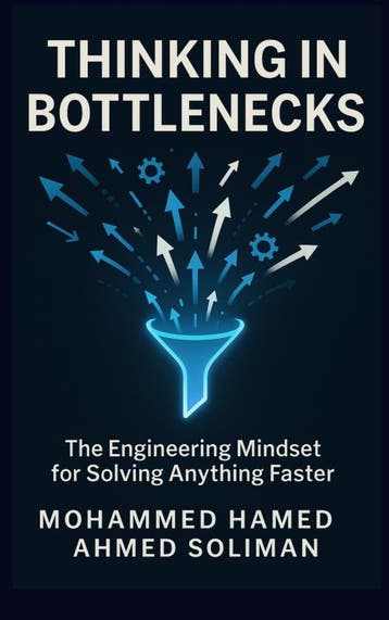Thinking In Bottlenecks | Mohammed Hamed Ahmed Soliman, Ophalen of Verzenden, Nieuw, Mohammed Hamed Ahmed Soliman