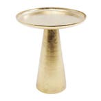 *WOONWINKEL* Kare Design Plateau Uno Ronde Bijzettafel Messi, Verzenden, Nieuw