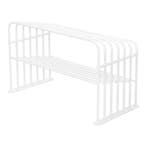 Spinder Design Grid 70 schoenenrek - wit, Huis en Inrichting, Verzenden, Nieuw