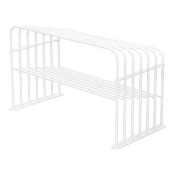 Spinder Design Grid 70 schoenenrek - wit, Verzenden, Nieuw