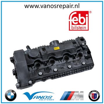 BMW N62 Linkse Kleppendeksel - klepdeksel met pakking, Ophalen of Verzenden, Nieuw, BMW