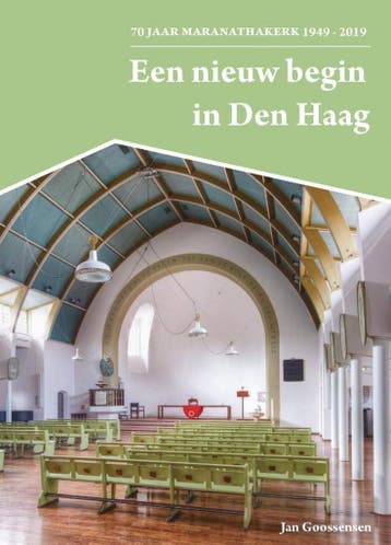 Een nieuw begin in Den Haag - Jan Goossensen 9789460100826, Verzenden, Zo goed als nieuw, Jan Goossensen