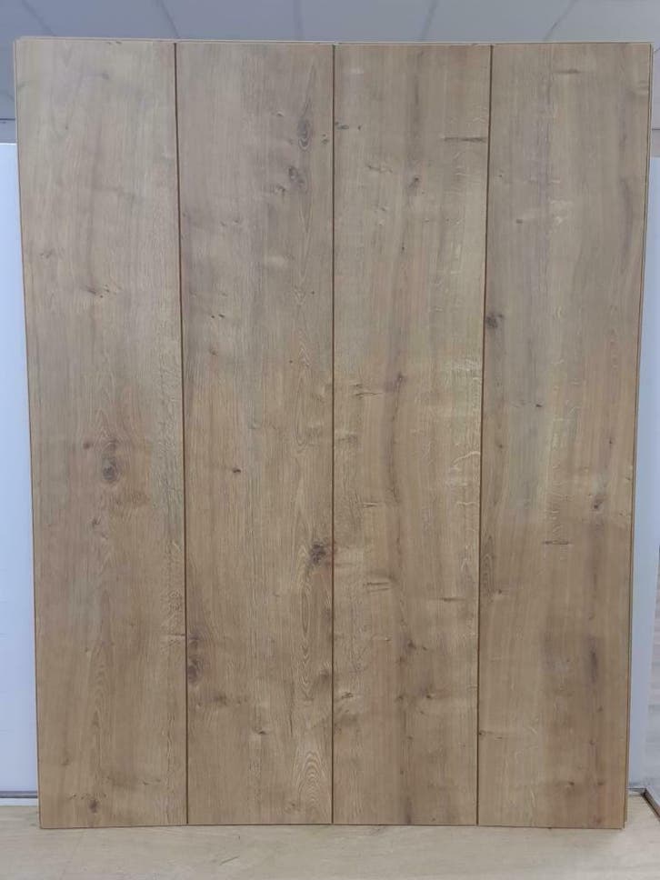 Vloerenhuis eik Taylor XL 03 Uniclic nu €19,95 in.BTW, Huis en Inrichting, Stoffering | Vloerbedekking, 75 m² of meer, Laminaat