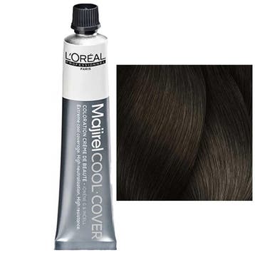 LOréal Professionnel  Majirel Cool Cover Haarverf 6.17  60, Verzenden, Nieuw