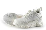 Buffalo Sneakers in maat 37 Wit, Verzenden, Wit, Buffalo, Sneakers of Gympen