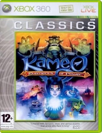 Kameo: Elements of Power (Classics) [Xbox 360], Ophalen of Verzenden, Nieuw