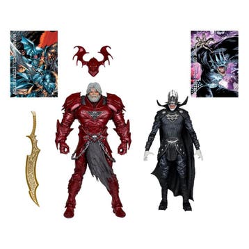 DC Multiverse McFarlane Collector Edition Actiefiguren 2-..., Ophalen of Verzenden, Nieuw