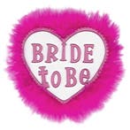 Vrijgezellen broche voor dames - Vrijgezellenfeest, Verzenden, Nieuw