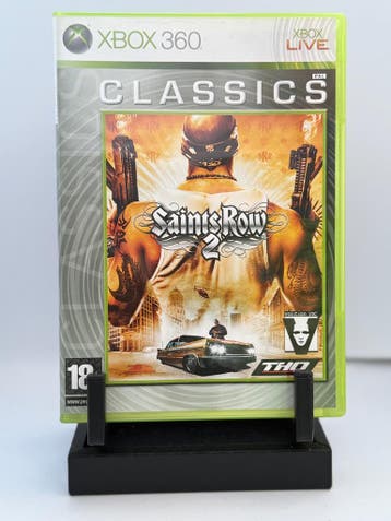 Saints Row 2 Classics - Xbox 360, Verzenden, Gebruikt