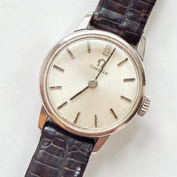 Omega - Vintage - Zonder minimumprijs - Dames - 1960-1969, Nieuw