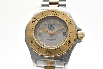 TAG Heuer - 3000 Series Professional 200 - Zonder