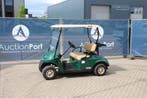 Veiling: Golfkar EZ-GO TXT 48 Elektrisch 2016, Sport en Fitness, Golf, Ophalen, Zo goed als nieuw, Golfkar, Overige merken