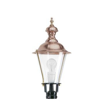 K4B Ronde Kap Buitenverlichting, Verzenden, Nieuw