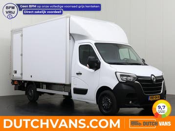 Renault Master Laadklep 2.3DCi | wit, Euro 6, Renault, Wit, Nieuw