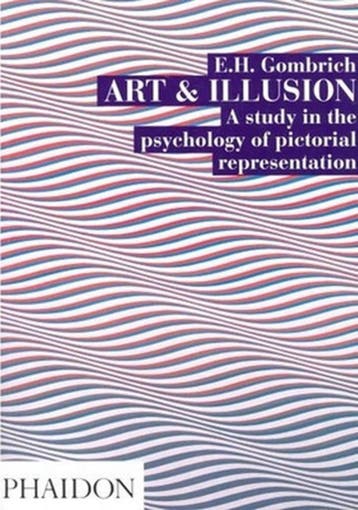 Art and illusion - E.H. Gombrich 9780714842080, Boeken, Verzenden, Gelezen, E.H. Gombrich