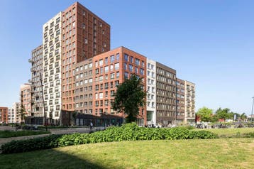 Te huur: Appartement Omegaplantsoen in Leiden, Huizen en Kamers, Leiden, Appartement, Zuid-Holland