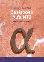 Basisboek alfa NT2 9789046908013 Annemarie Nuwenhoud, Boeken, Studieboeken en Cursussen, Verzenden, Gelezen, Annemarie Nuwenhoud