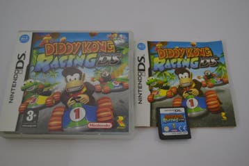Diddy Kong Racing (DS FAH), Verzenden, Zo goed als nieuw