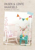 Pasen & lente haaksels 9789082840322 Lisette Eikelboom, Verzenden, Zo goed als nieuw, Lisette Eikelboom